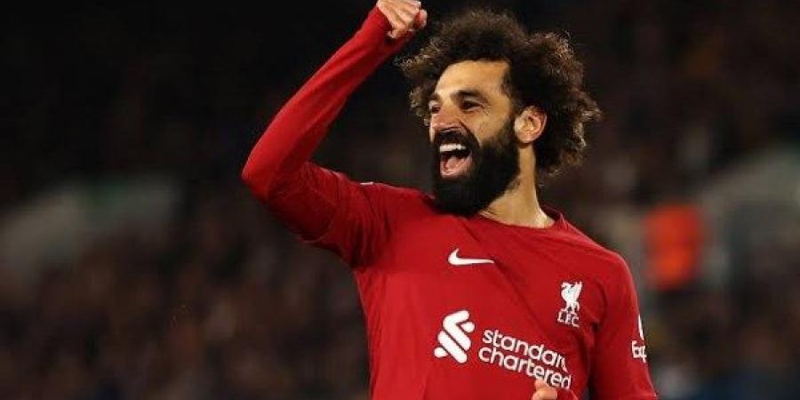 محمد صلاح مرشح لحصد لاعب العام في الدوري الإنجليزي - هرم مصر