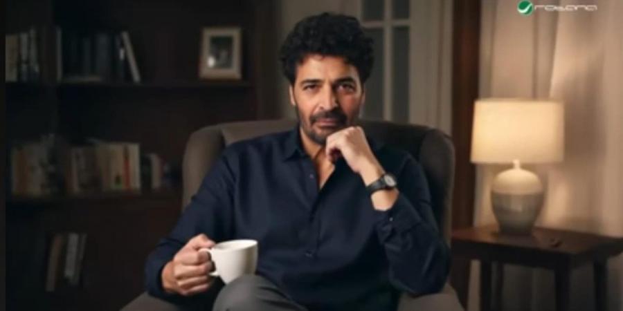 حميد الشاعري ضمن قائمة تريند يوتيوب خلال 48 ساعة من طرح "ده بجد" - هرم مصر