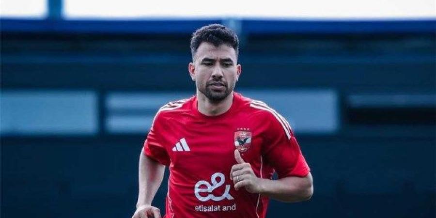 لم نأتي لمجرد المشاركة.. تريزيجية يعلق على هزيمة الأهلي أمام بالميراس - هرم مصر