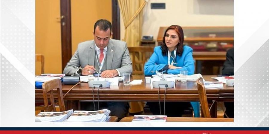 على هامش جلسة حول التعايش والسلام ودور القيادة المسؤولة في "روما".. العرادي : القيادة الملهمة لجلالة الملك المعظم أبرزت البحرين كدولة للتسامح الديني والتنوع الثقافي والفكري - هرم مصر