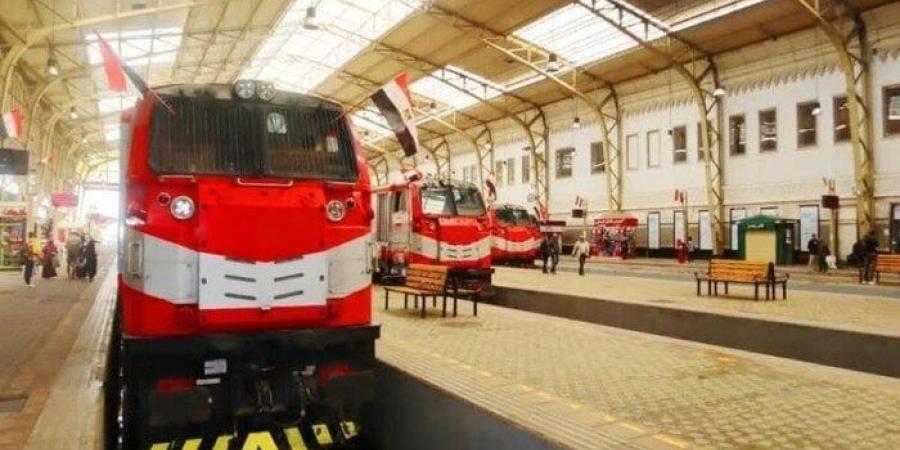 مواعيد القطارات اليوم الجمعة 20 يونيو 2025.. «مكيف وروسي وتهوية» - هرم مصر