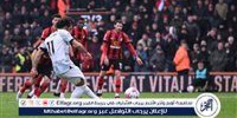 ليفربول يقترب من ظهير أيسر بورنموث - هرم مصر