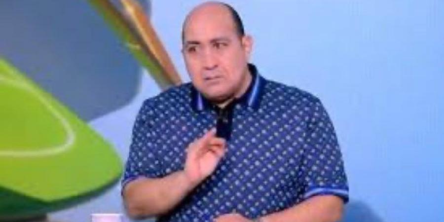 مهيب عبد الهادي يوضح حقيقة فيديو متداول بشأن تتويج الأهلي بكأس العالم للأندية - هرم مصر