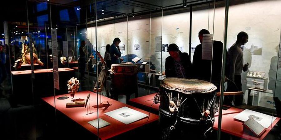 داكار-جيبوتي.. بعثة فرنسية سرقت كنوز أفريقيا الفنية - هرم مصر