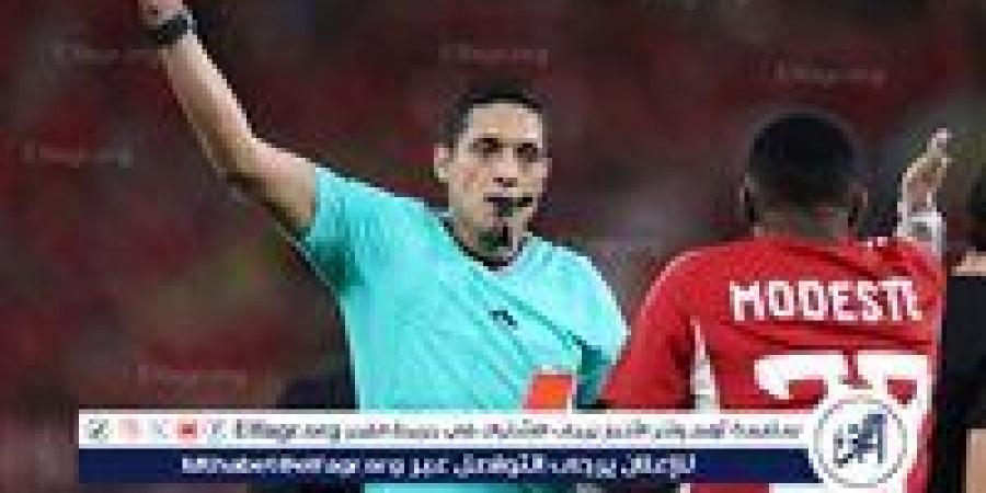 خيسوس فالينزويلا.. فأل حسن وطرد مثير للمارد الأحمر في المونديال - هرم مصر