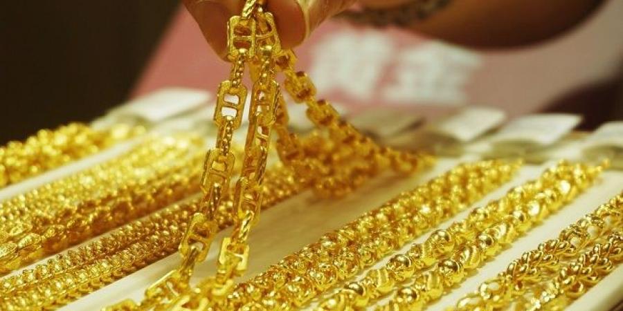 عاجل .. سعر جرام الذهب عيار 21 يسجل 4900 جنيه بالمصنعية #أسعار_الذهب_اليوم #بوابة_الجمهورية_أون_لاين #الذهب #سعر_الذهب_اليوم #الذهب_اليوم - هرم مصر