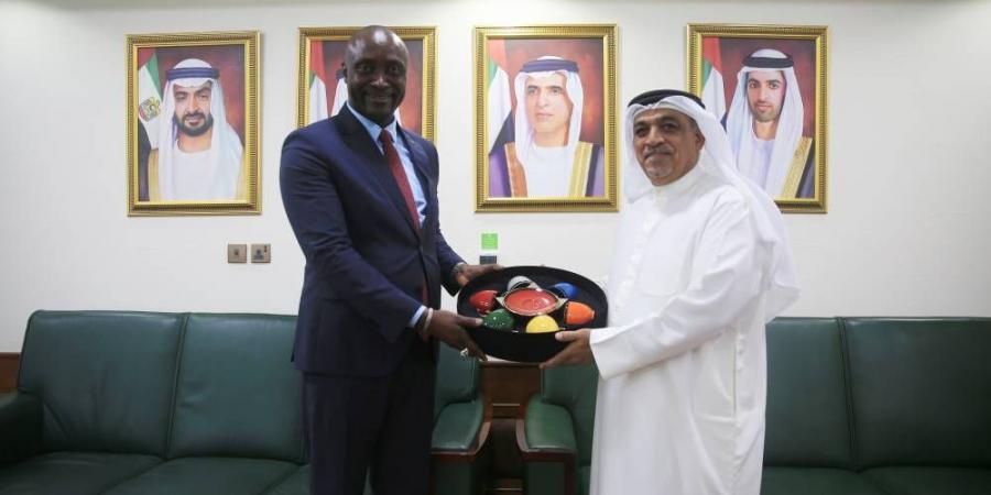 غرفة رأس الخيمة تفتح آفاقاً جديدة للتعاون مع غينيا - هرم مصر