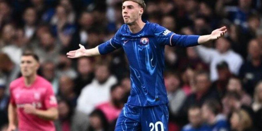«بالمر» يقود تشكيل تشيلسي ضد فلامنجو في كأس العالم للأندية - هرم مصر