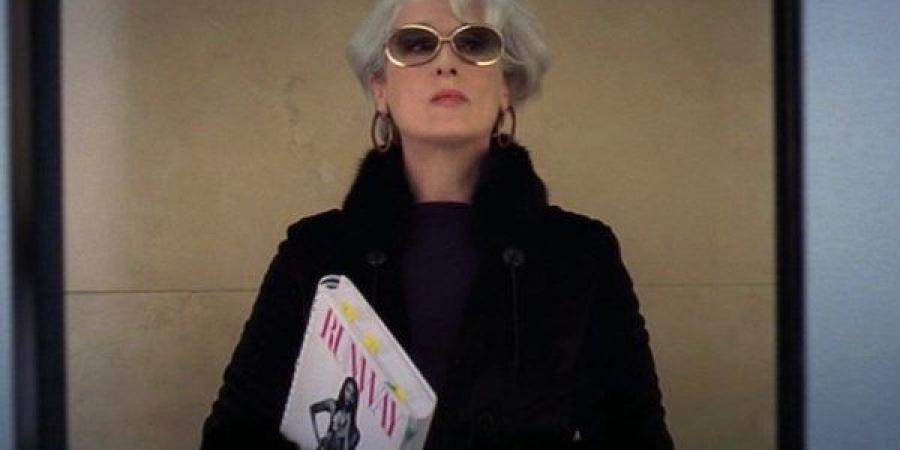 عودة ميرندا بريستلي…انطلاق تصوير  The Devil Wears Prada 2 قريبا - هرم مصر