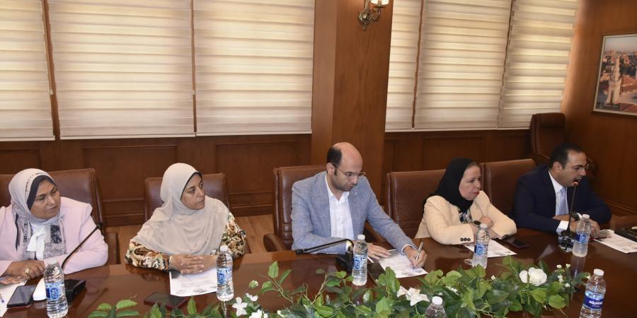 بورسعيد.. زيادة أسرة العناية المركزة وبدء التشغيل التجريبي لمستشفى الجامعة - هرم مصر