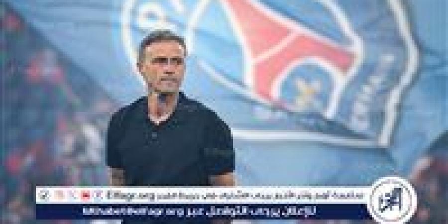 إنريكي بعد الخسارة من بوتافوجو: البطولة قصيرة.. وعلينا الاستعداد لما هو أصعب - هرم مصر