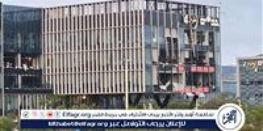 إيران: هاجمنا عاصمة إسرائيل السيبرانية - هرم مصر