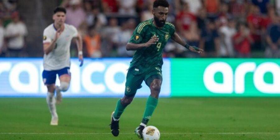 التأهل يتأجل.. السعودية تخسر بهدف أمام أمريكا في الكأس الذهبية - هرم مصر