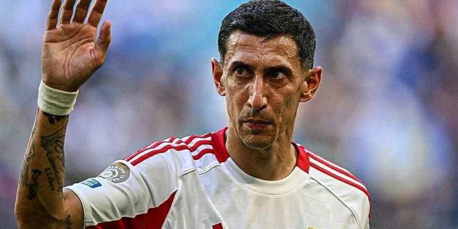 شاهد .. دى ماريا يسجل بطريقة رائعة فى شباك أوكلاند سيتى - هرم مصر