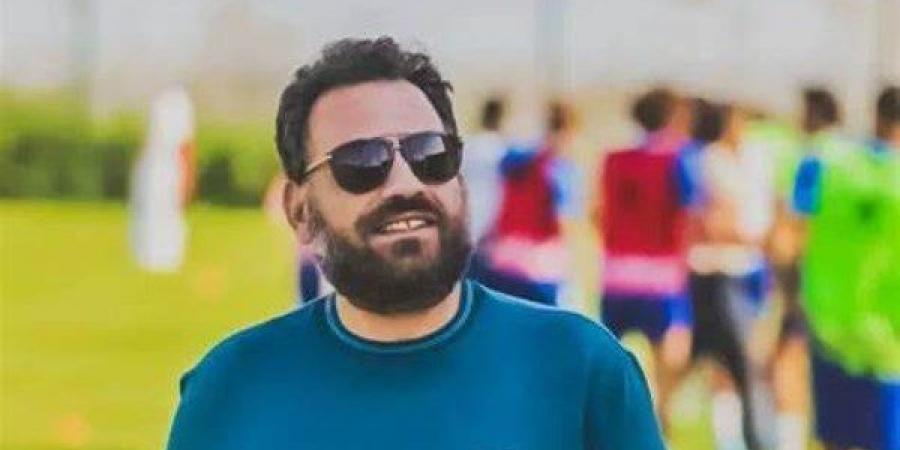 جون إدوارد يقدم تصورا كاملا لمجلس إدارة الزمالك فيما يخص قطاع كرة القدم - هرم مصر