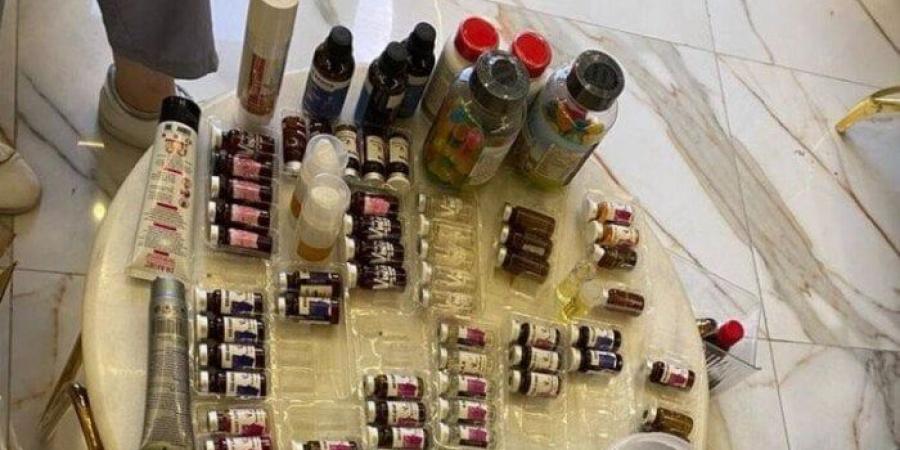 إغلاق مركز تجميل بدون ترخيص تديره منتحلة صفة «طبيب» بـ الإسماعيلية - هرم مصر