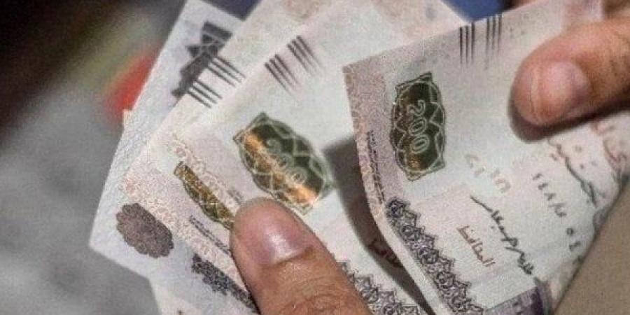 موعد صرف معاشات شهر يوليو 2025 بعد الزيادة الجديدة - هرم مصر