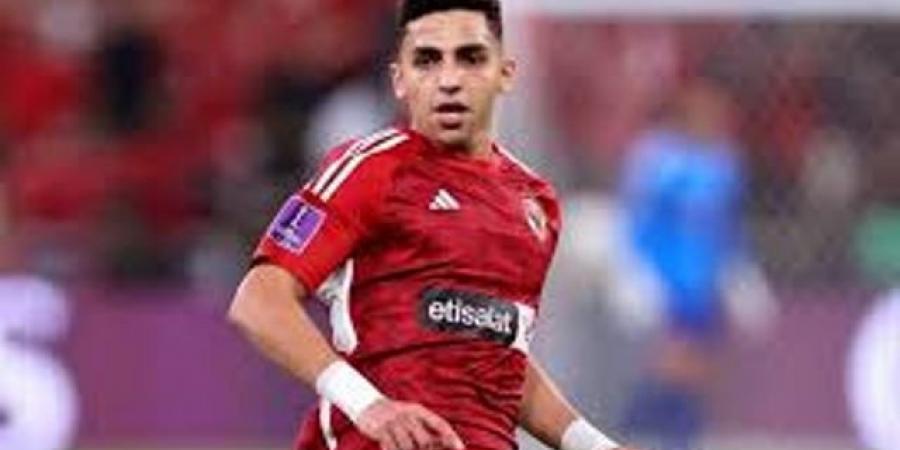 كوكا يعود للمشاركة في تدريبات الاهلي استعدادا لبورتو - هرم مصر