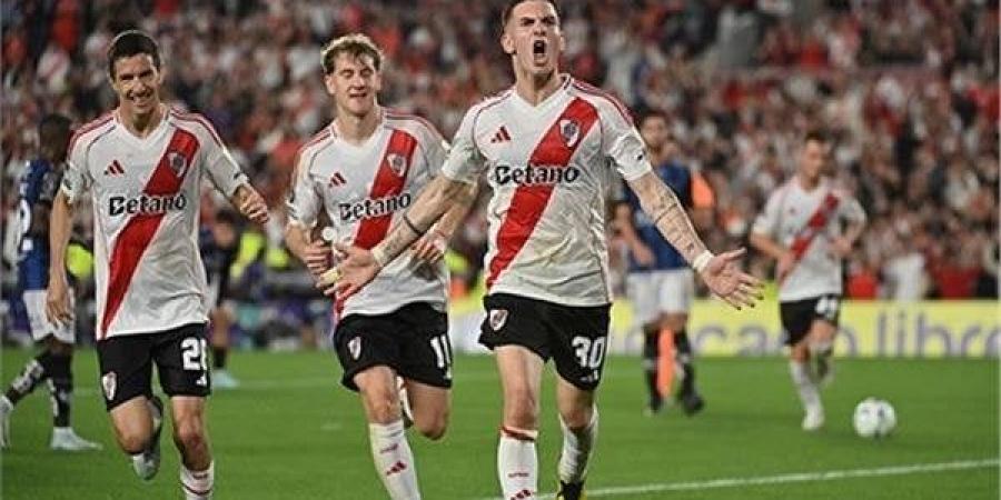 صراع أمريكي بين ريفر بليت ومونتيري في كأس العالم للأندية - هرم مصر