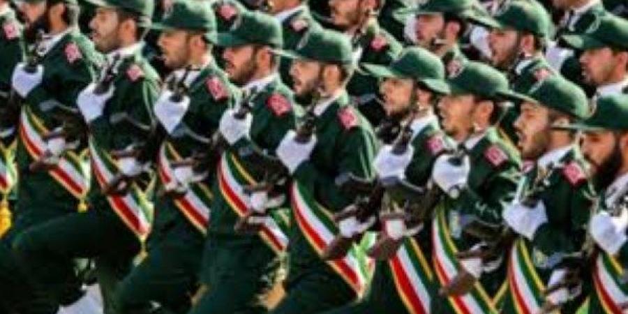 الحرس الثوري الإيراني يعلن عن بدء موجة 18من عملية "الوعد  الصادق-3" - هرم مصر