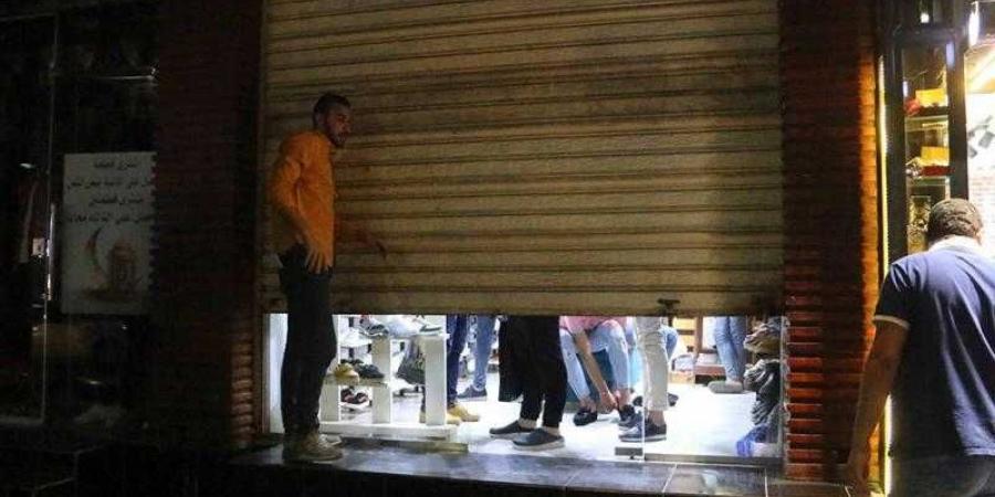 تحرير 148مخالفة للمحلات التى لم تلتزم بقرار الغلق خلال 24 ساعة - هرم مصر