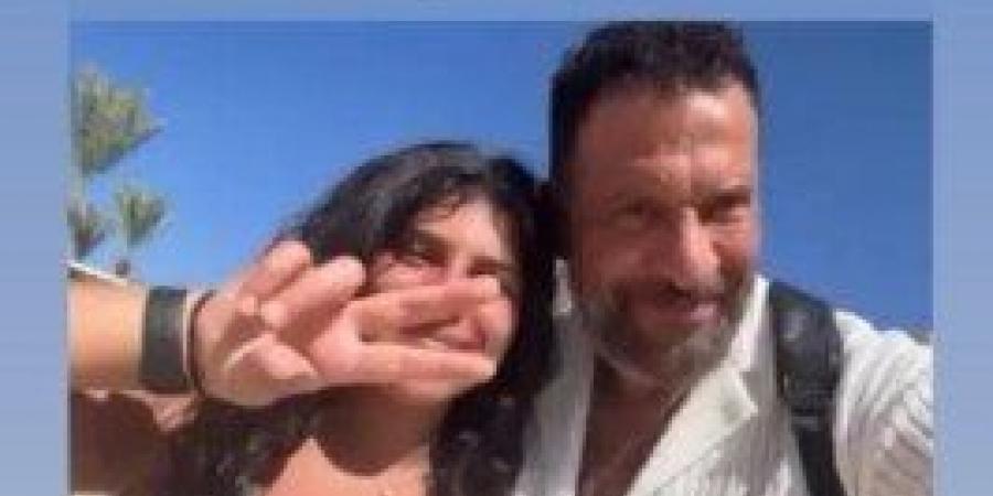 بمناسبة عيد الأب.. رسالة ابنة ماجد المصري لوالدها - هرم مصر