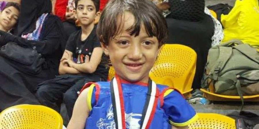 حمزة محمد يحصد ذهبية بطولة أبطال الجمهورية في الووشو كونغ فو - هرم مصر