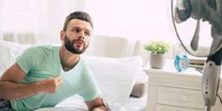 حيلة بسيطة تغنيك عن التكييف هكذا تستخدم المروحة بفعالية! #منوعات #اخبار_منوعة #لايف_ستايل #الجمهورية_أون_لاين - هرم مصر