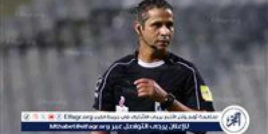 محمود عاشور حكمًا لتقنية الـ "VAR" في مباراة مانشستر سيتي والعين بكأس العالم للأندية - هرم مصر