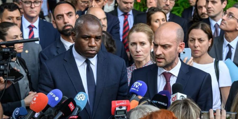 إيران ترفض المفاوضات مع أميركا قبل وقف الهجمات الإسرائيلية - هرم مصر