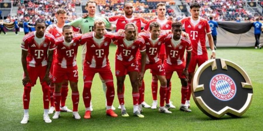فلامنجو وبايرن ميونخ يتأهلان الى دور الـ 16 في كأس العالم للأندية #كأس_العالم_للأندية #مونديال_الأندية #بوابة_الجمهورية_أون_لاين - هرم مصر