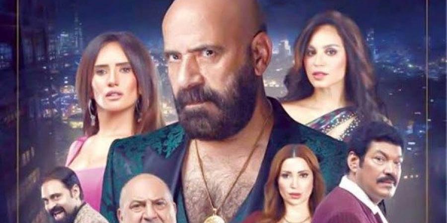 محمد سعد يتصدر نسب المشاهدة في مصر بفيلم الدشاش - هرم مصر