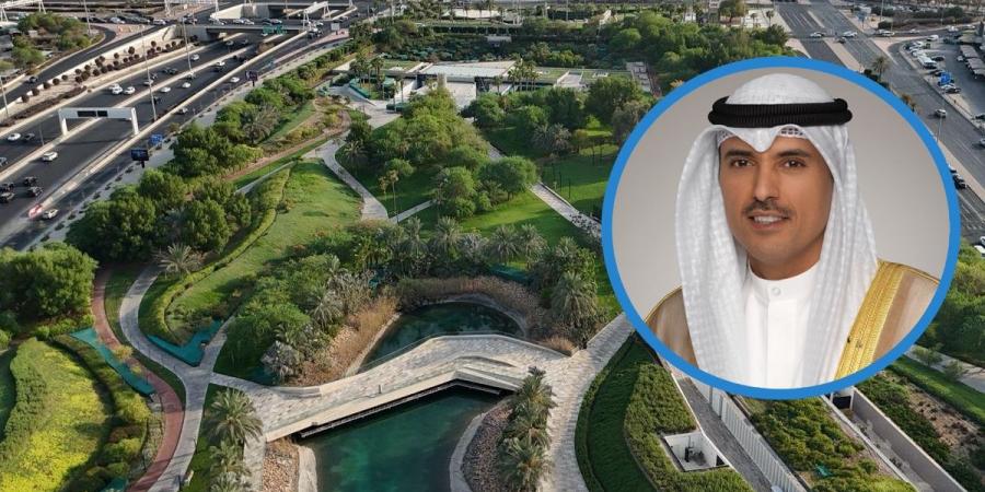 محافظ الأحمدي: مبادرة الزراعة التجميلية على طريق الدائري الثاني يعد باكورة أعمالنا - هرم مصر