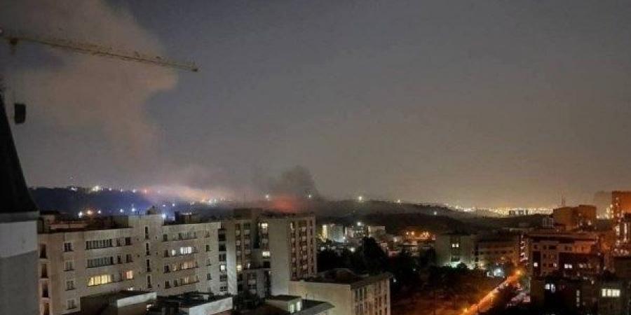 إيران.. مقتـل شخص جراء استهداف إسرائيلي بقم وأنباء عن عملية اغتيال| فيديو - هرم مصر