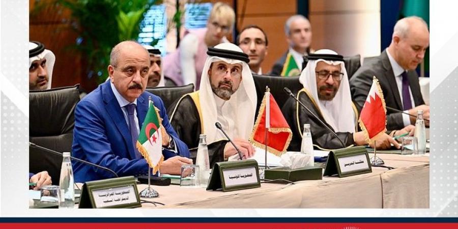 مملكة البحرين تشارك في اجتماع مجلس جامعة الدول العربية على المستوى الوزاري في دورة غير عادية لمناقشة تطورات الأوضاع في المنطقة - هرم مصر