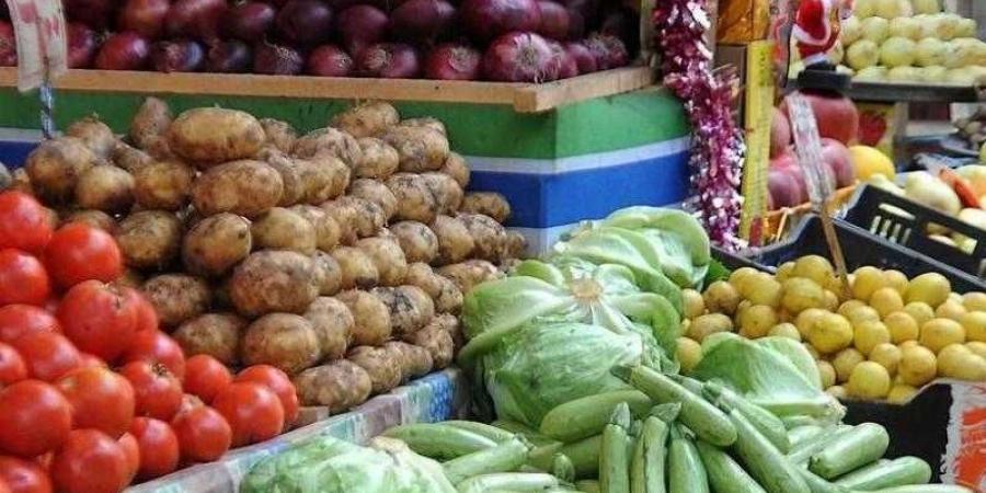 أسعار الخضار والفاكهة اليوم السبت - هرم مصر