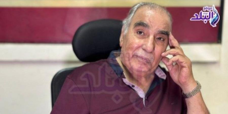 في ظهور نادر .. سيد صادق : أحفادي سر سعادتي | خاص - هرم مصر