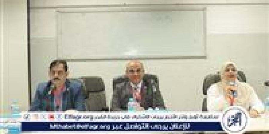 "الإقلاع عن التدخين" فى ندوة بطب أسيوط - هرم مصر
