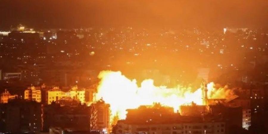 غارة إسرائيلية تستهدف الناقورة وتسفر عن قتيـل في جنوب لبنان - هرم مصر