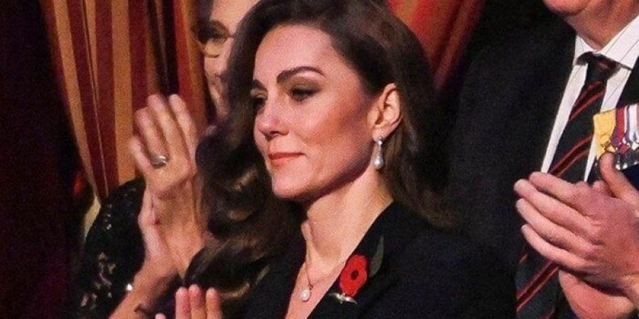 غياب كيت ميدلتون عن «رويال أسكوت» يثير الشكوك حول حالتها الصحية - هرم مصر