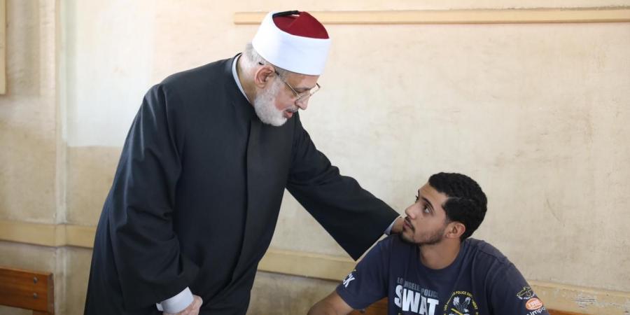 الثانوية الأزهرية.. طلاب العلمي يؤدون اليوم امتحان الكيمياء - هرم مصر