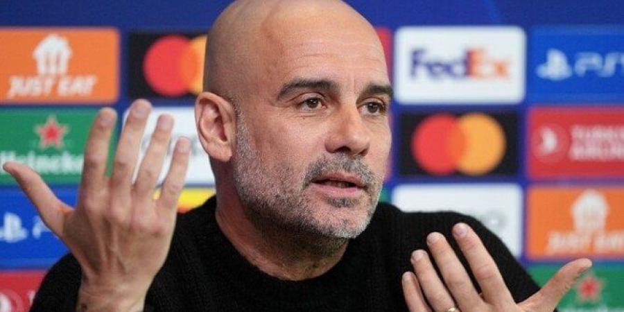 جوارديولا: اتمنى التدريب في أمريكا الجنوبية - هرم مصر