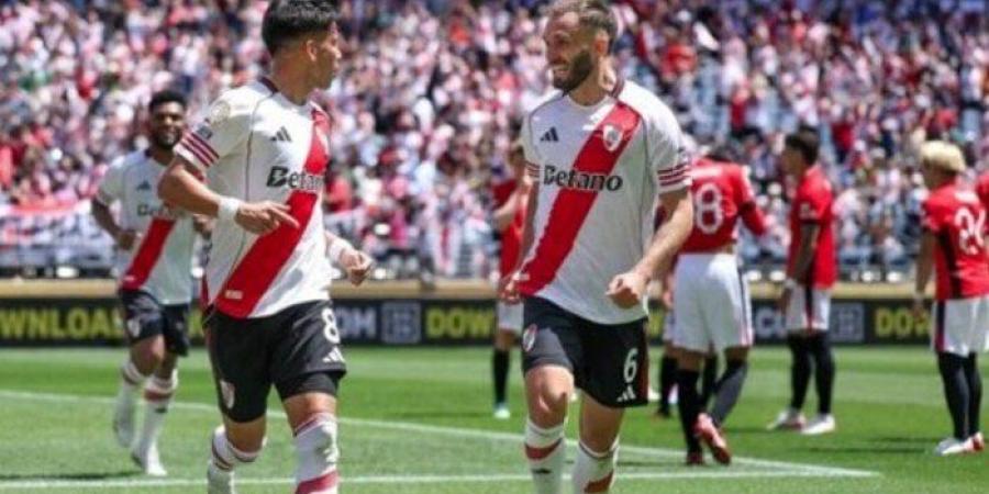 مشاهدة مباراة ريفر بليت ومونتيري بث مباشر في كأس العالم للأندية اليوم - هرم مصر