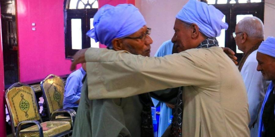 مصالحات الأزهر تنهي خصومة ثأرية بالصعيد بين "آل الشهاينة "و "آل العقل".. بعد 12 عام - هرم مصر
