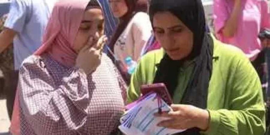 الثانوية العامة 2025..كشف حقيقة تسريب امتحان اللغة العربية - هرم مصر