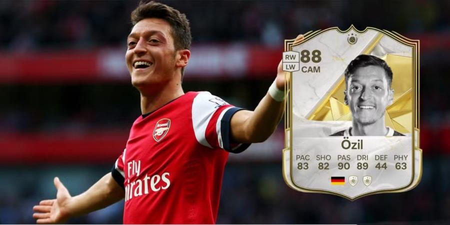 من أساطير كرة القدم الذين يغيبون عن لعبة EA Sports FC 25 – الجزء الخامس - هرم مصر