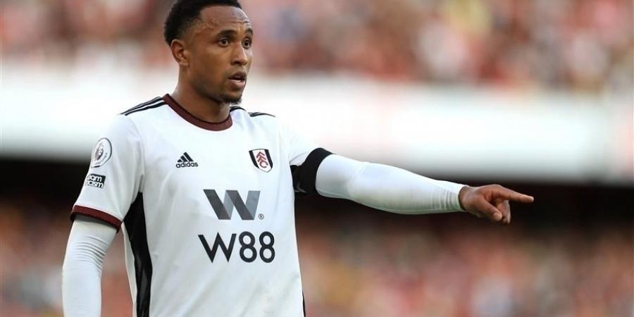 إيفرتون يحسم التعاقد مع لاعب فولهام - هرم مصر