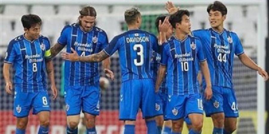 شاهد هدف التعادل لأولسان في شباك فلومنينسي عن طريق لي جين هيون #كأس_العالم_للأندية #مونديال_الأندية #الأهلي #كأس_العالم_للأندية2025 #الأهلي_فى_المونديال - هرم مصر