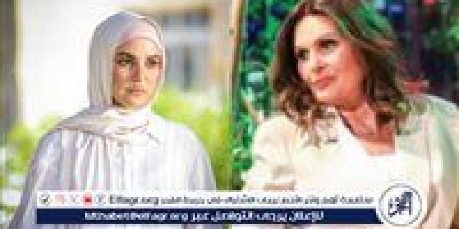 "الست لما".. درة بالحجاب ويسرا تقود النضال النسوي بالفيلم - هرم مصر