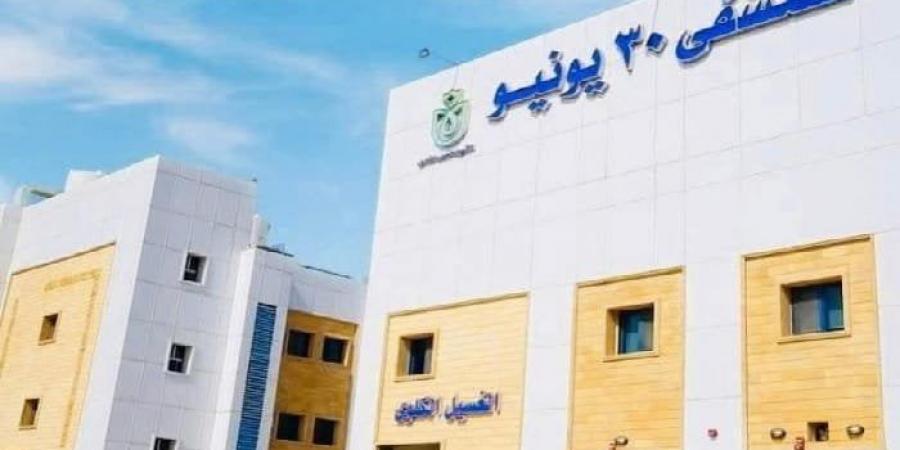 إنقاذ حياة جميع المصابين بحادث مروري علي طريق محور ٣٠ يونيو جنوب بورسعيد - هرم مصر